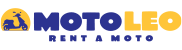 Motoleo | Patmos Moto Rental